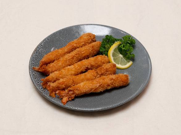 Tempura Prawn (5pcs)日式炸虾
